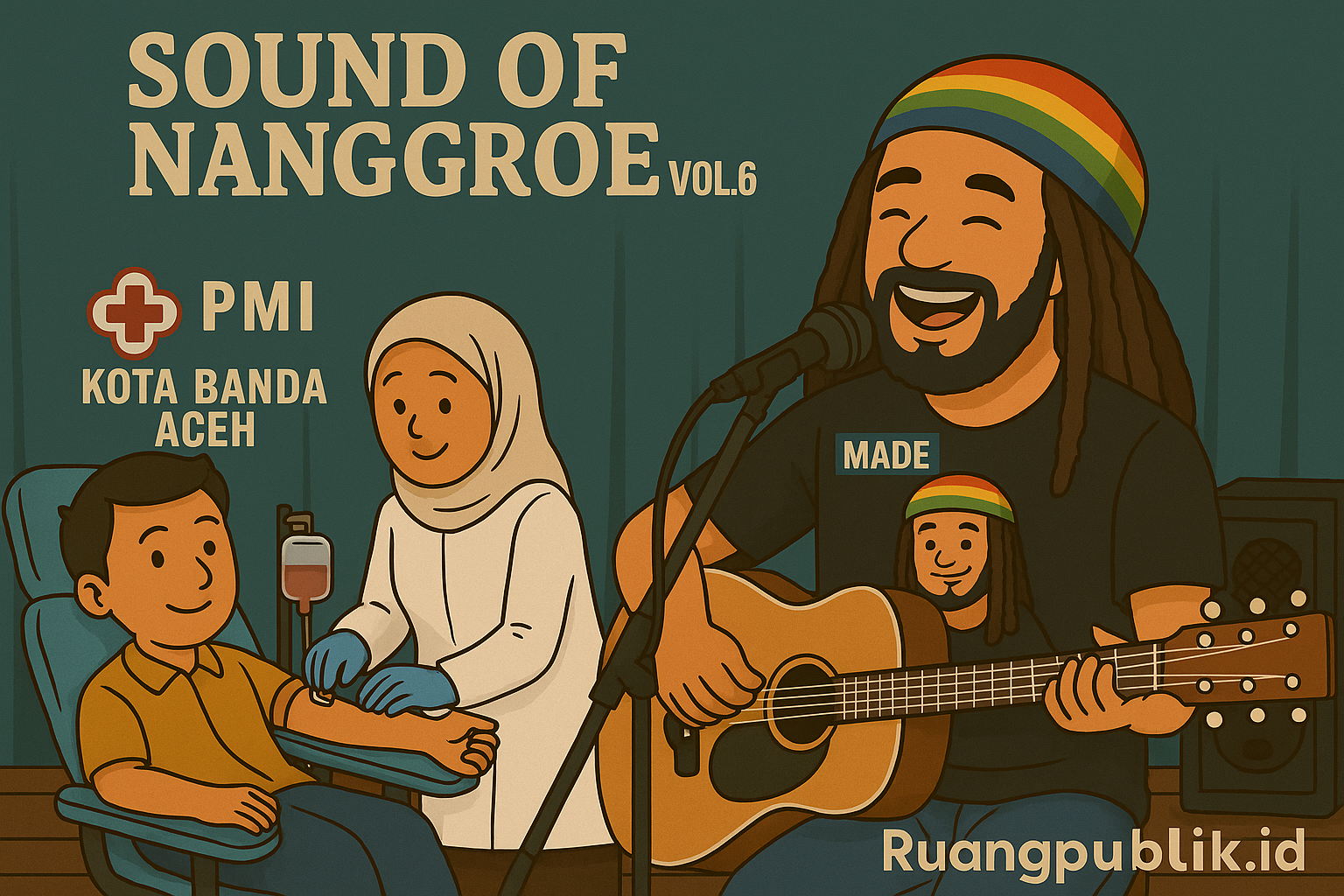 Sound of Nanggroe