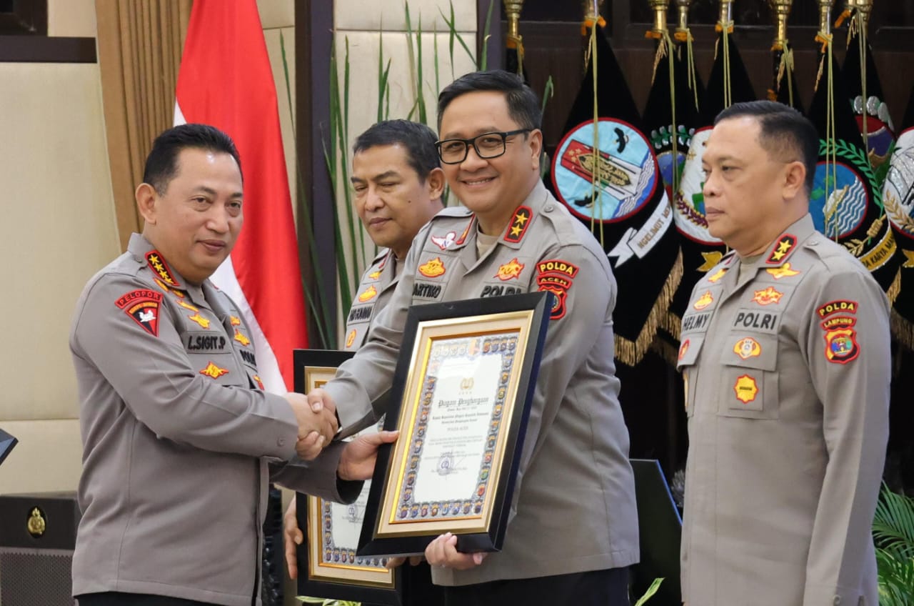 Polda Aceh