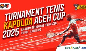 Kapolda Aceh Cup