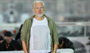 Julian Assange