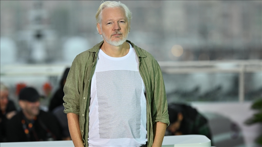 Julian Assange