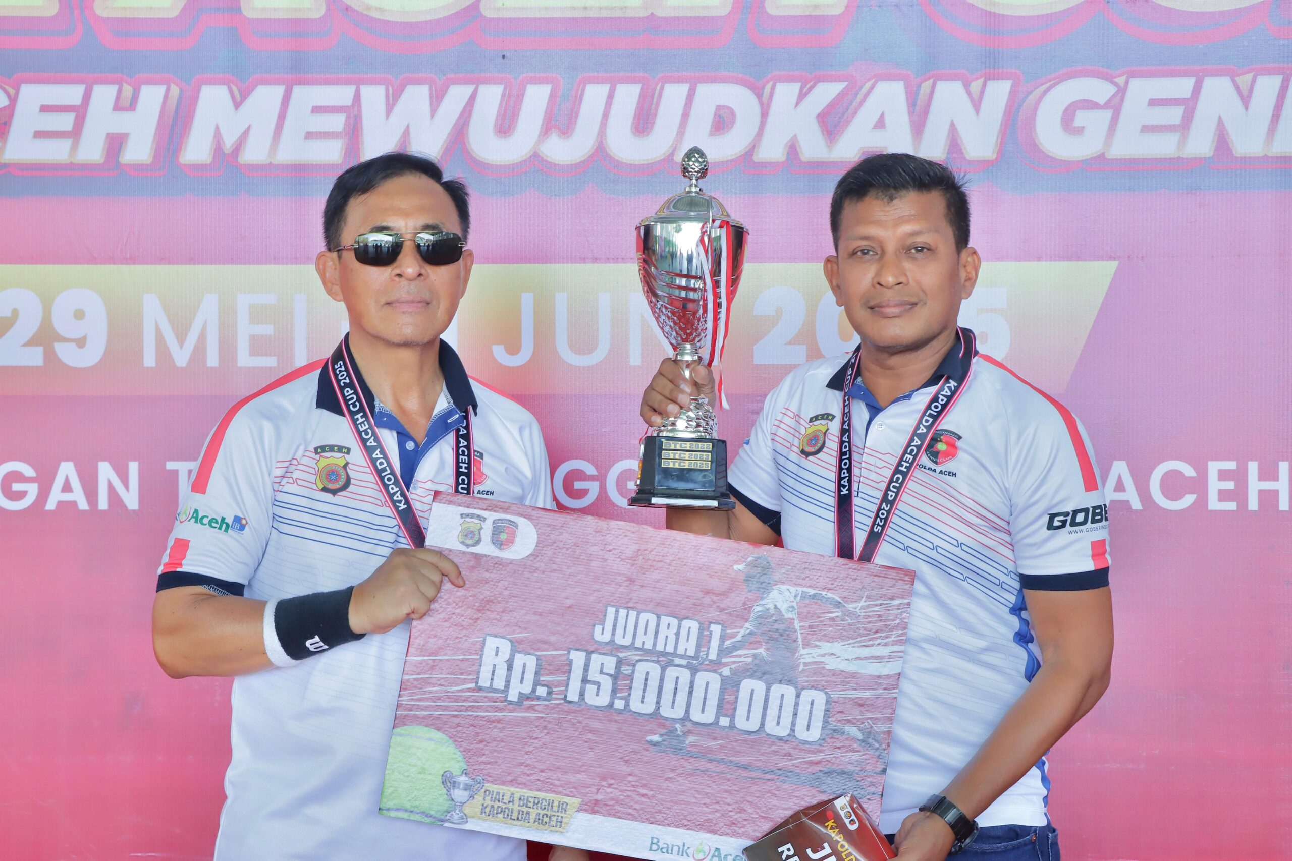 BTC Polda Aceh