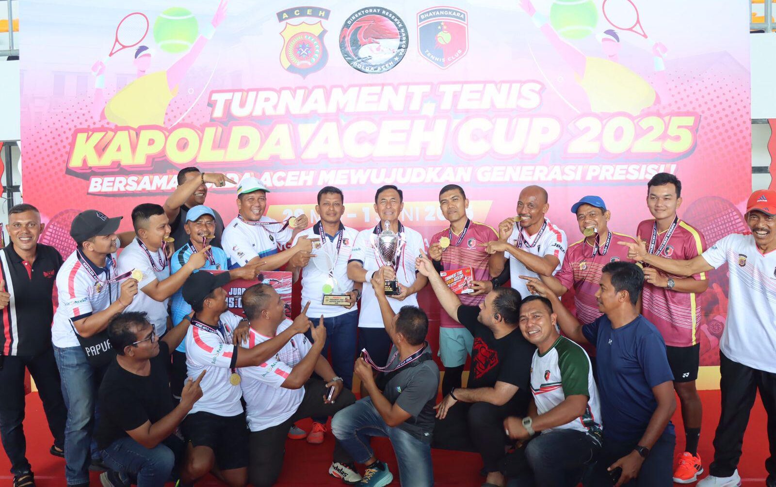 BTC Polda Aceh