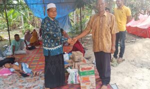 Korban Kebakaran
