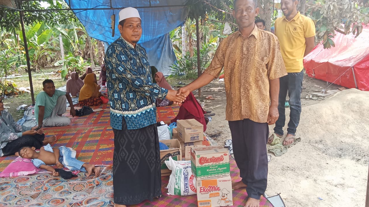 Korban Kebakaran