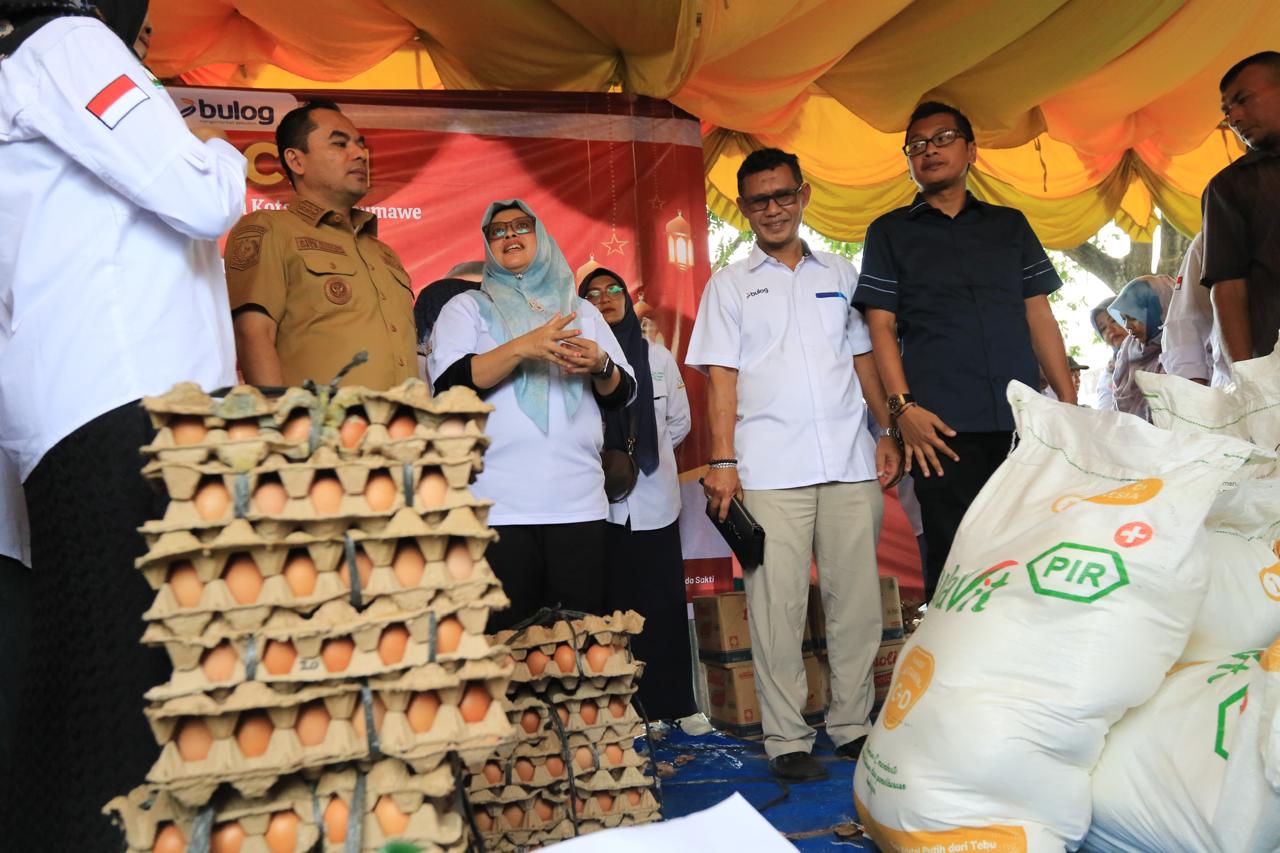 Gerakan Pangan Murah