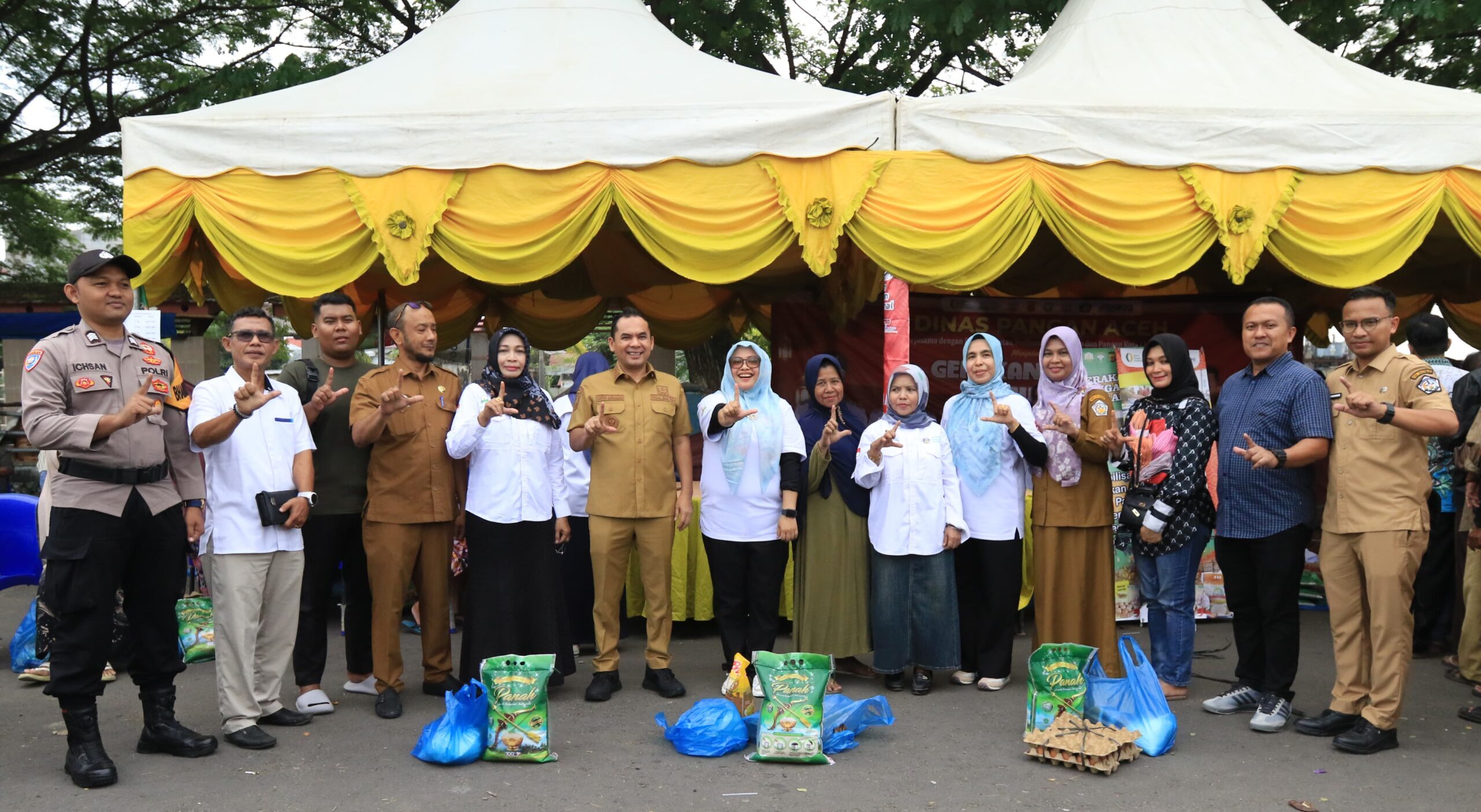 Gerakan Pangan Murah