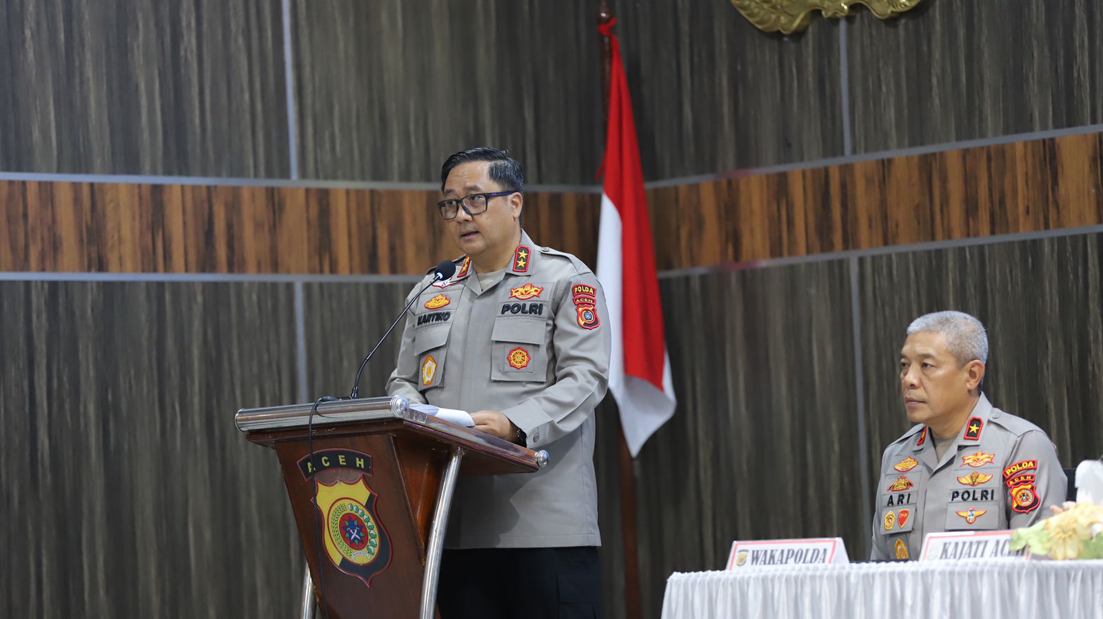 Kapolda Aceh