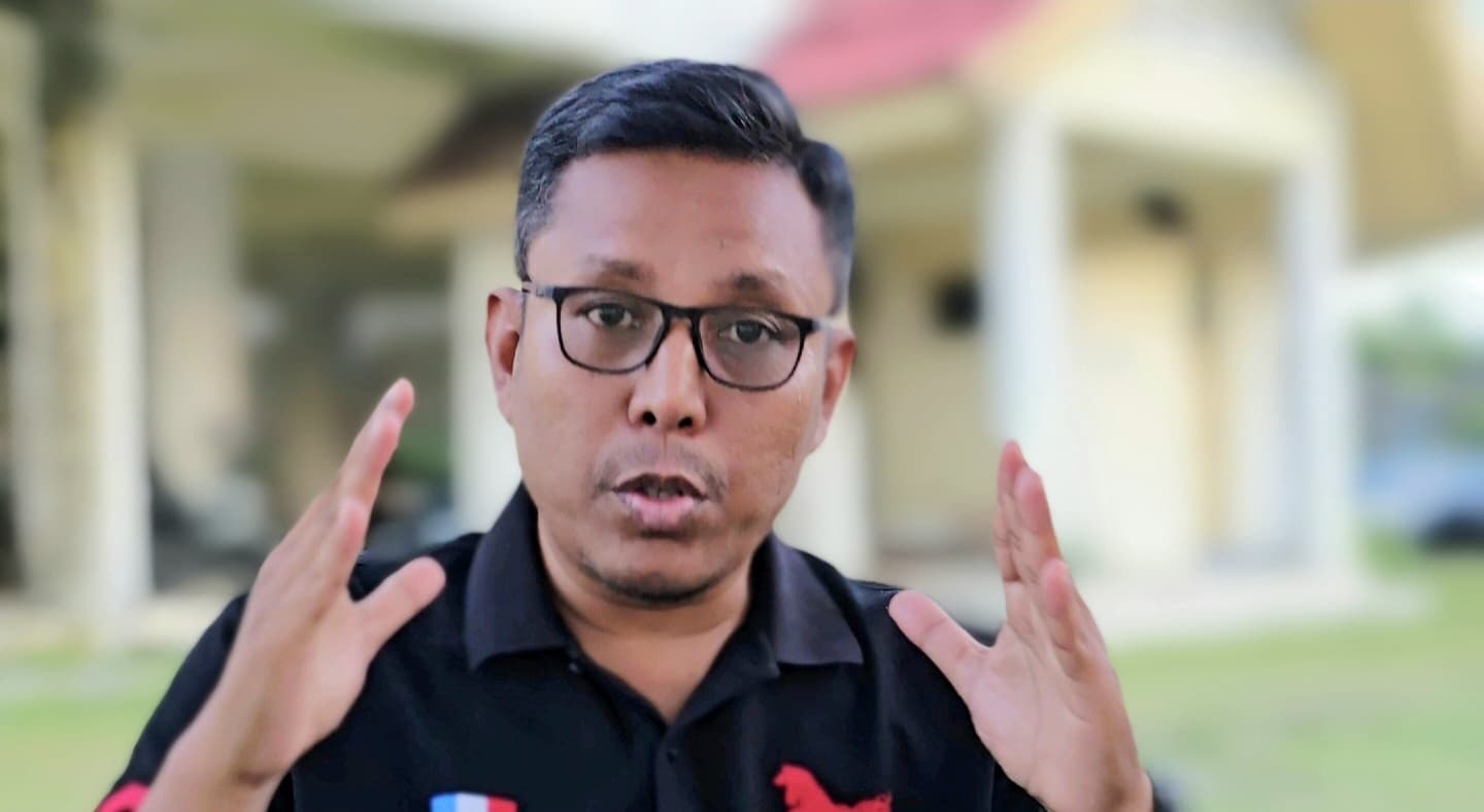 Andy Firdaus