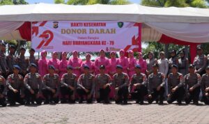 Hari Bhayangkara ke-79
