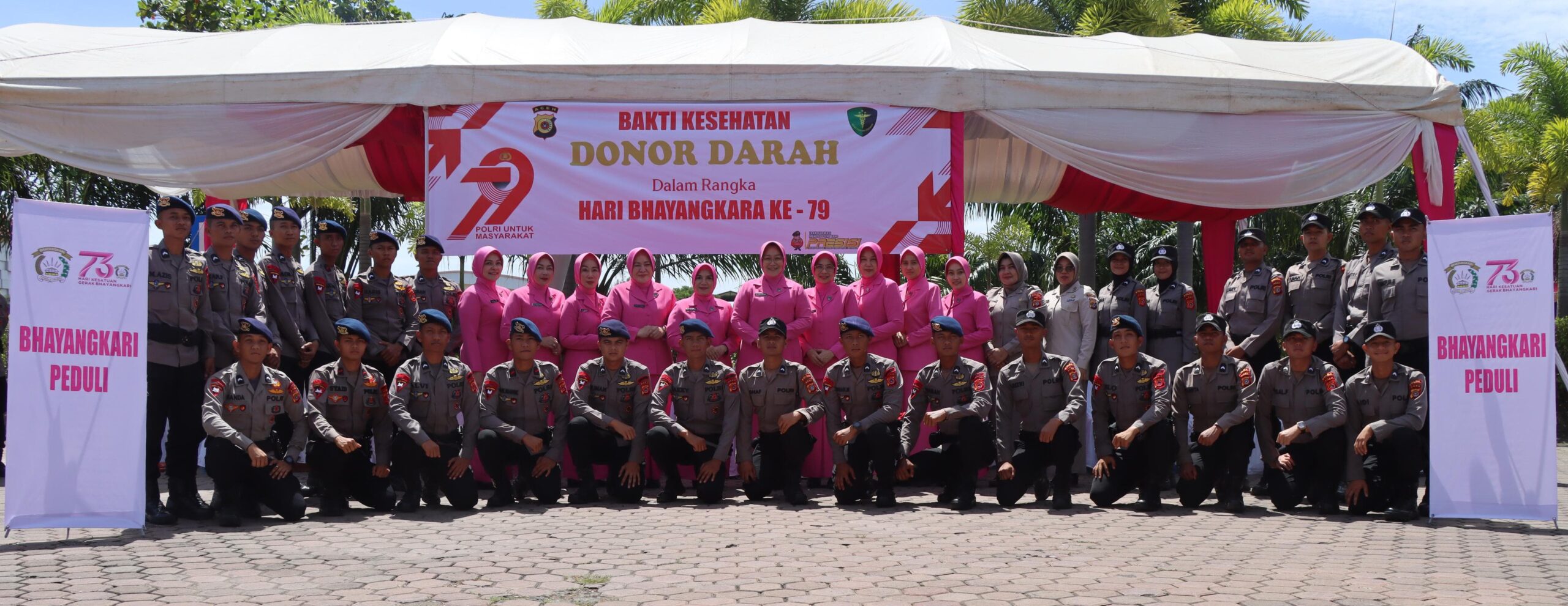 Hari Bhayangkara ke-79