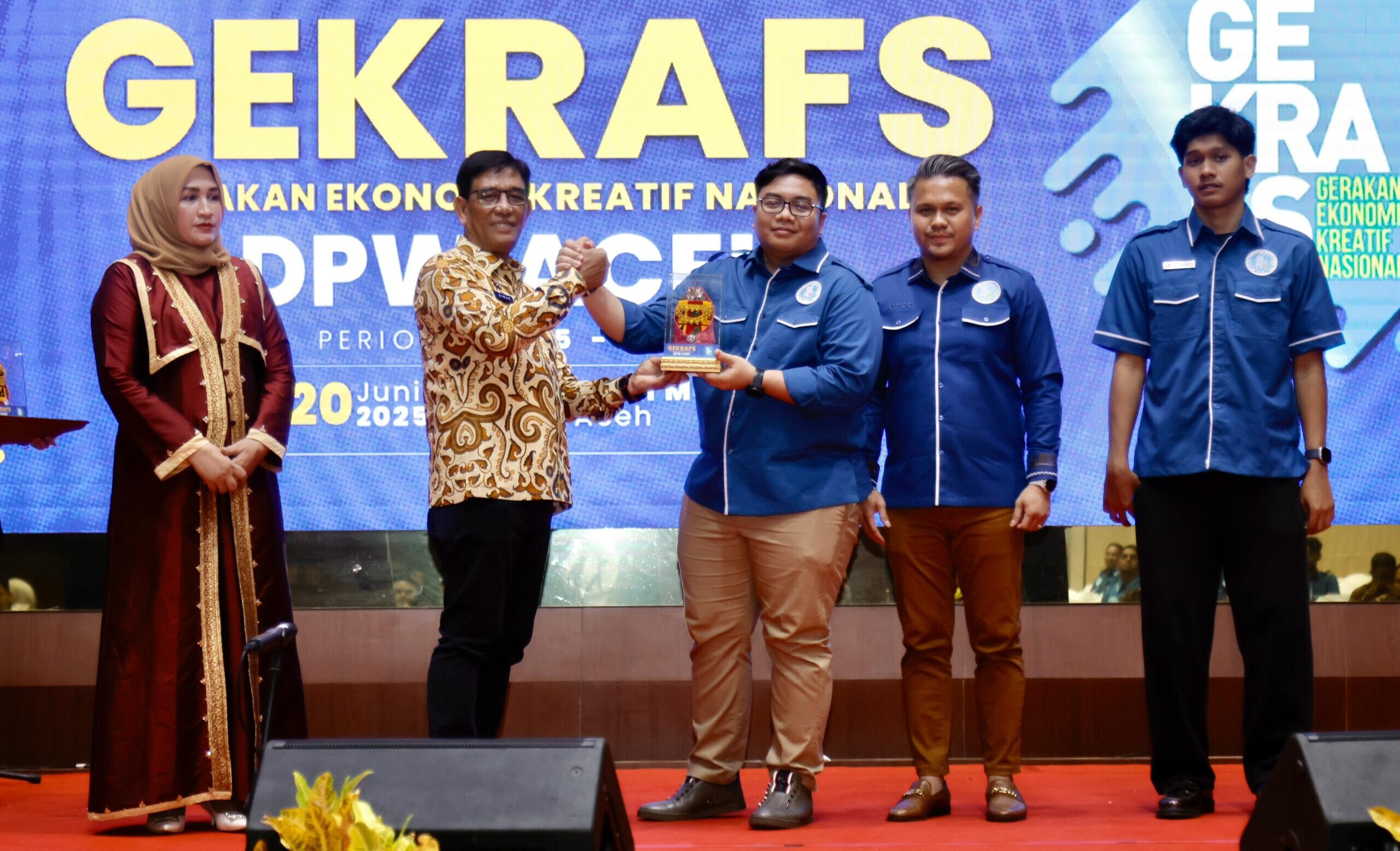 GEKRAFS