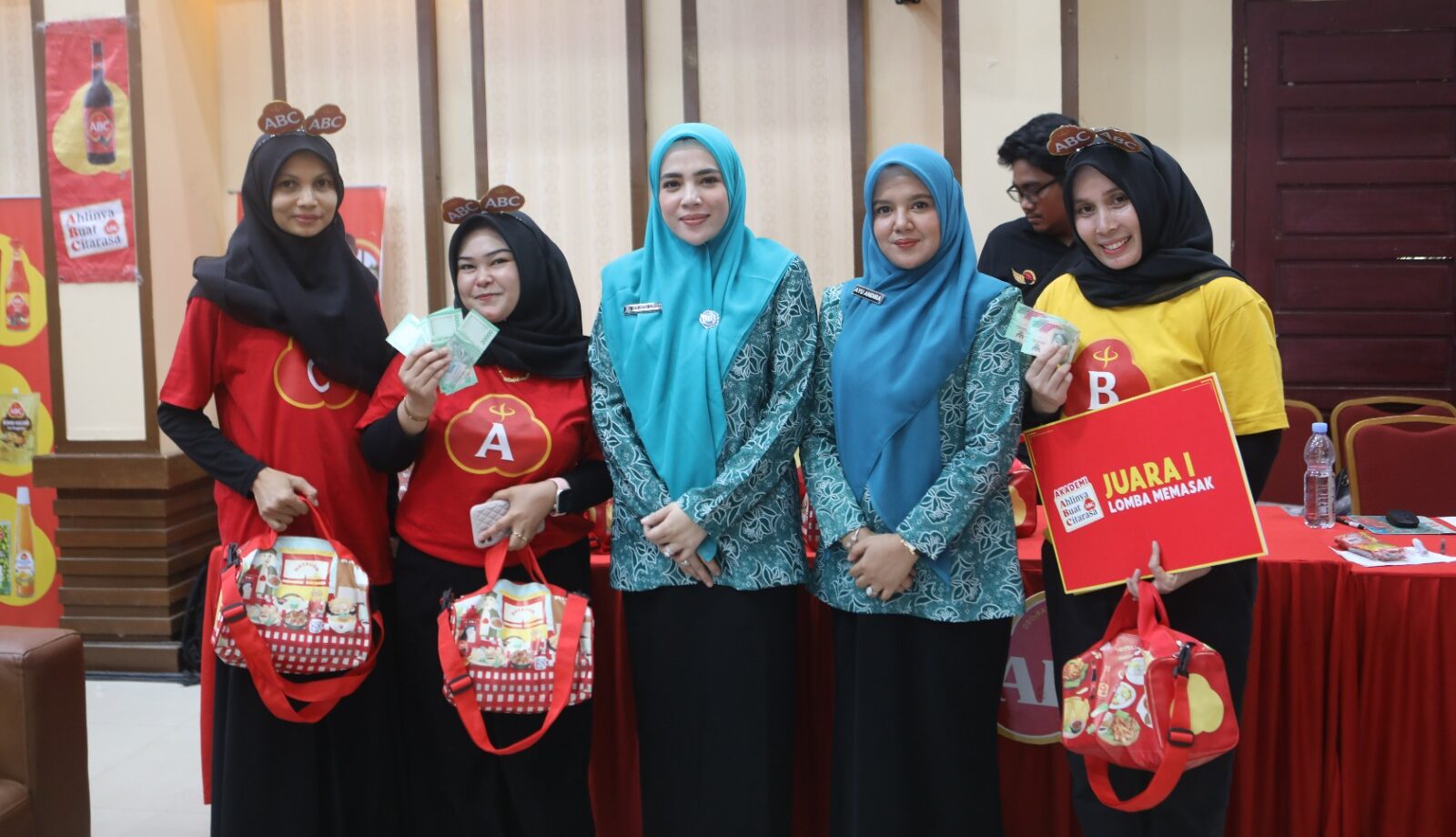 Roadshow Akademi ABC