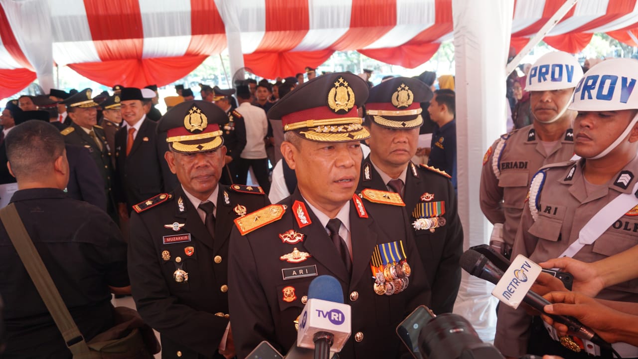 Wakapolda Aceh