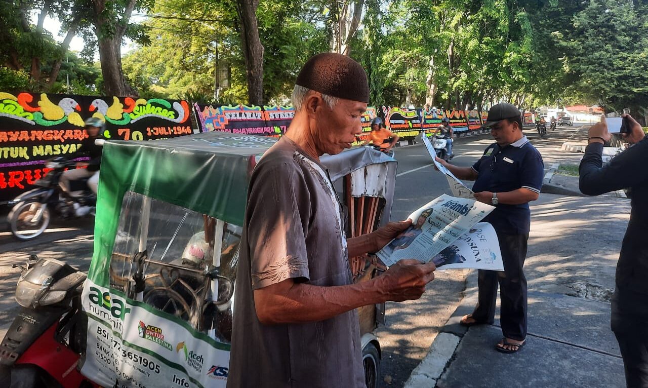 Bidhumas Polda Aceh