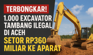 Tambang Ilegal
