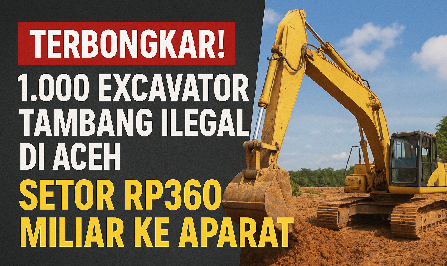 Tambang Ilegal