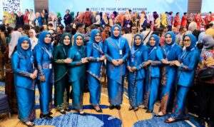 Ketua Dekranasda Aceh