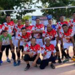 Harimau Kupas VC