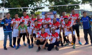 Harimau Kupas VC