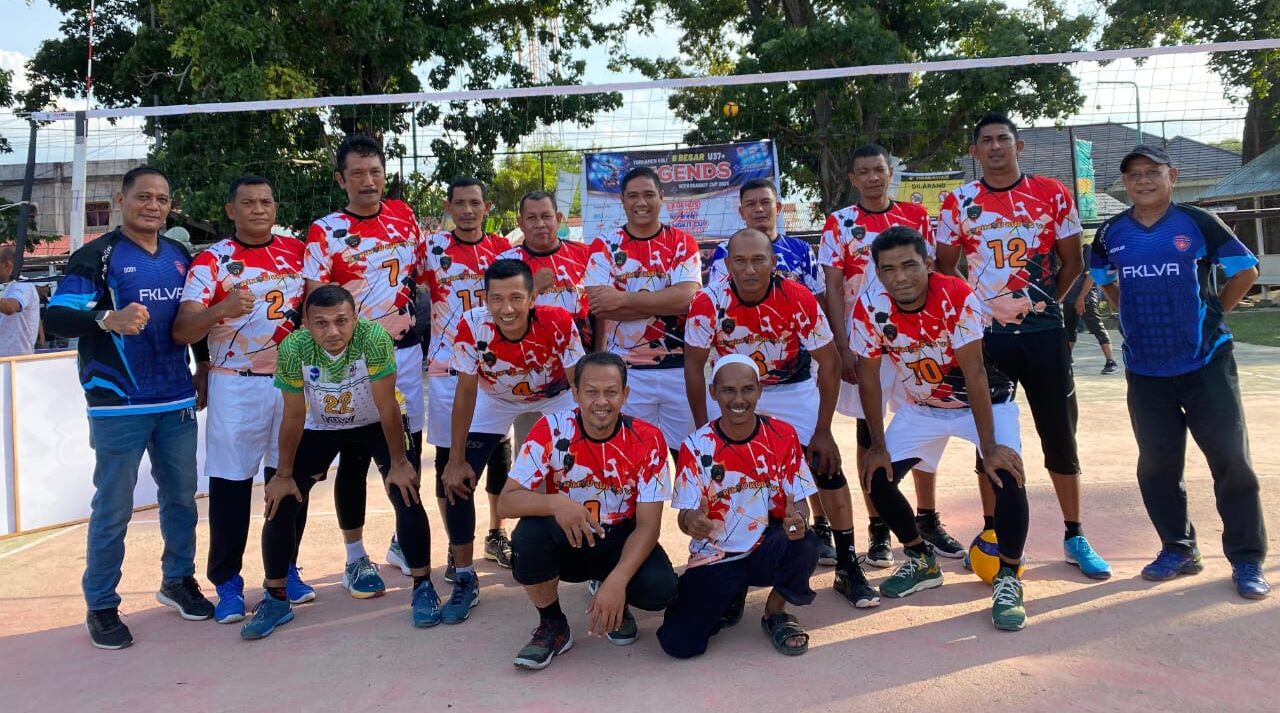 Harimau Kupas VC