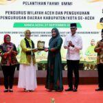 Ketua TP-PKK Aceh