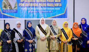 Apresiasi Bunda PAUD