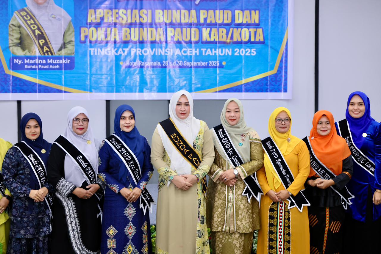 Apresiasi Bunda PAUD