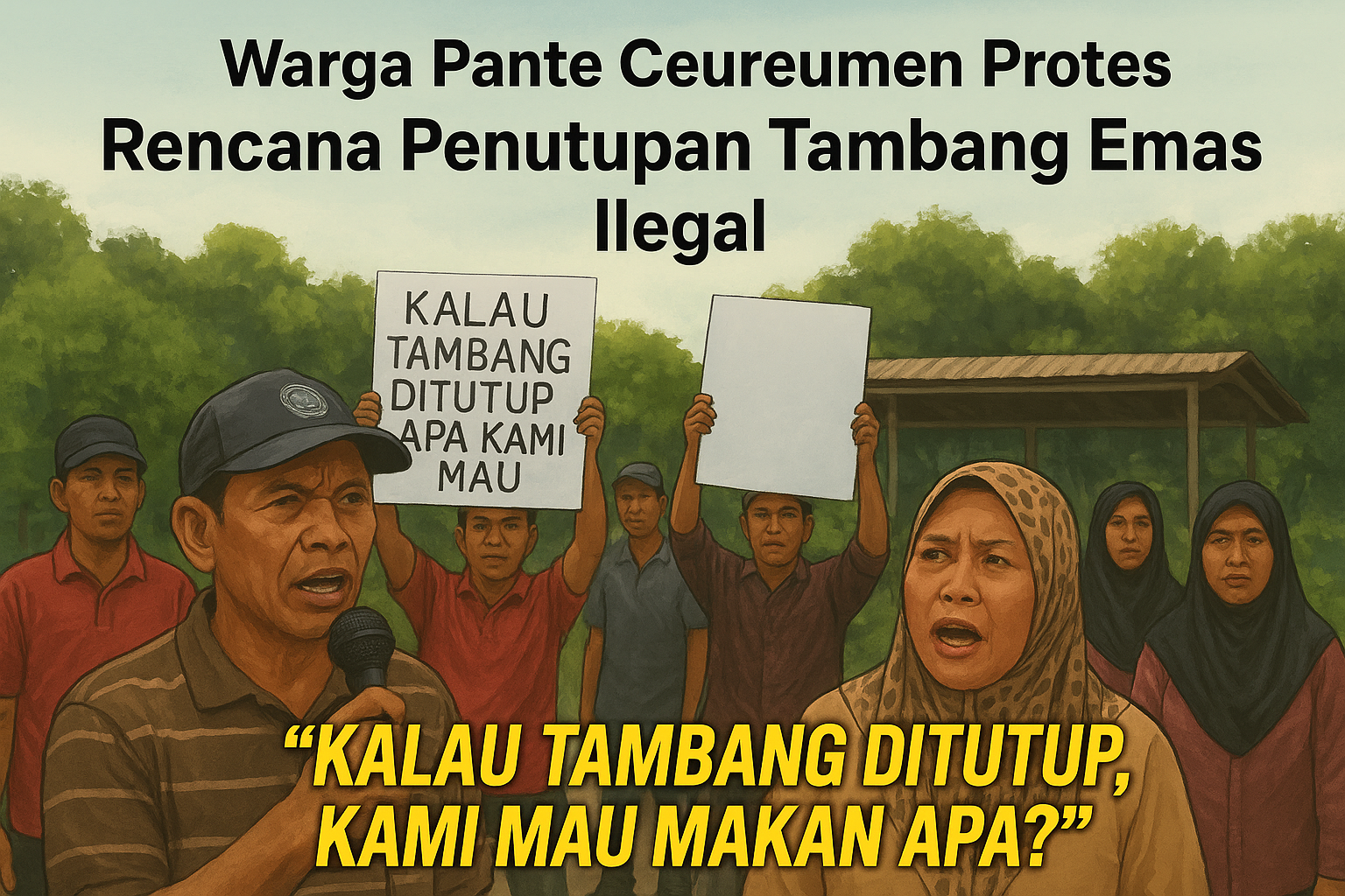 Warga