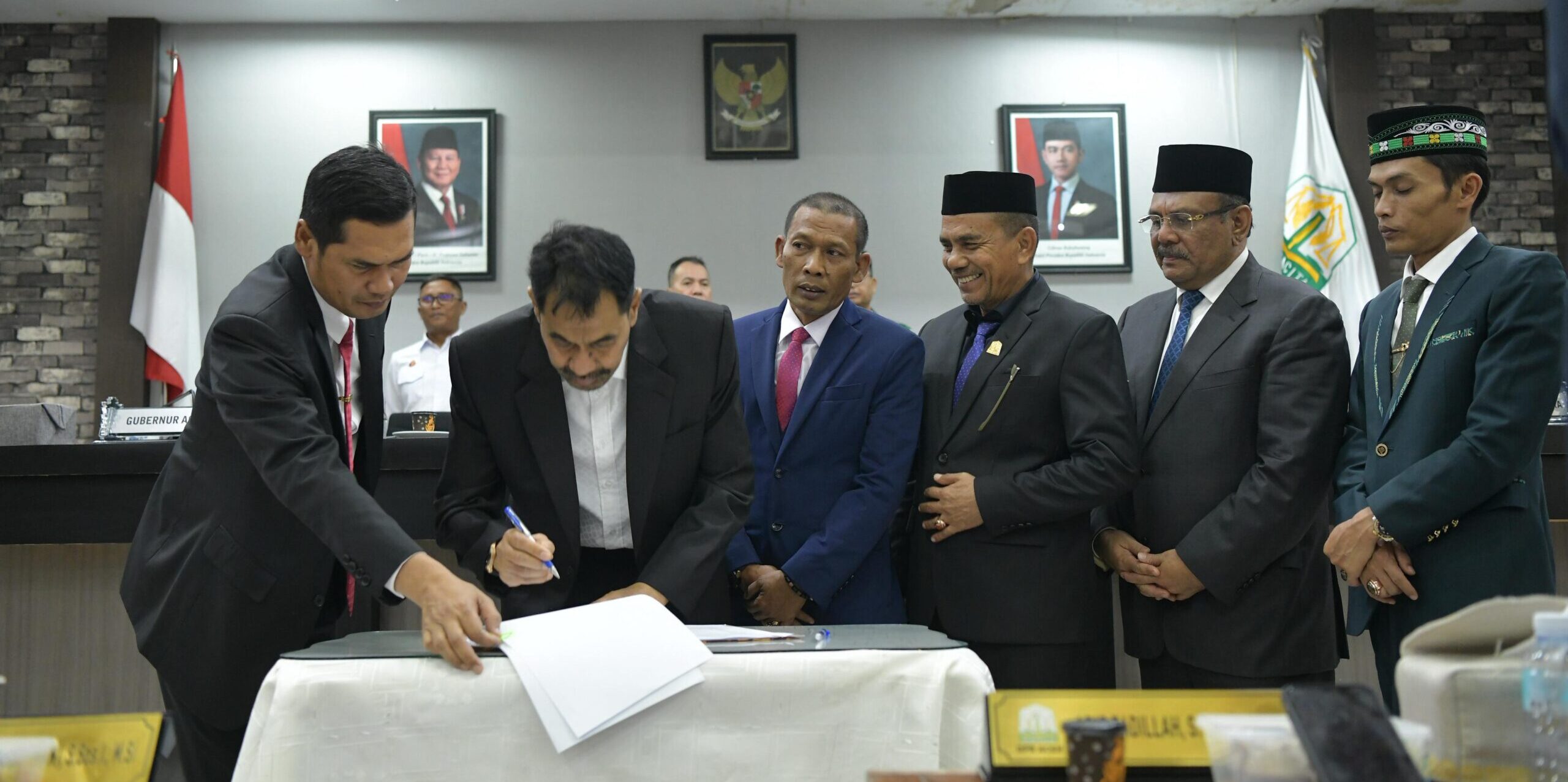 APBA Perubahan 2025