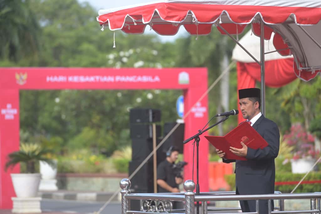 Hari Kesaktian Pancasila