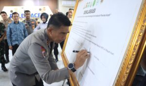 Deklarasi Green Policing