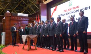 Dewan Ekonomi Aceh