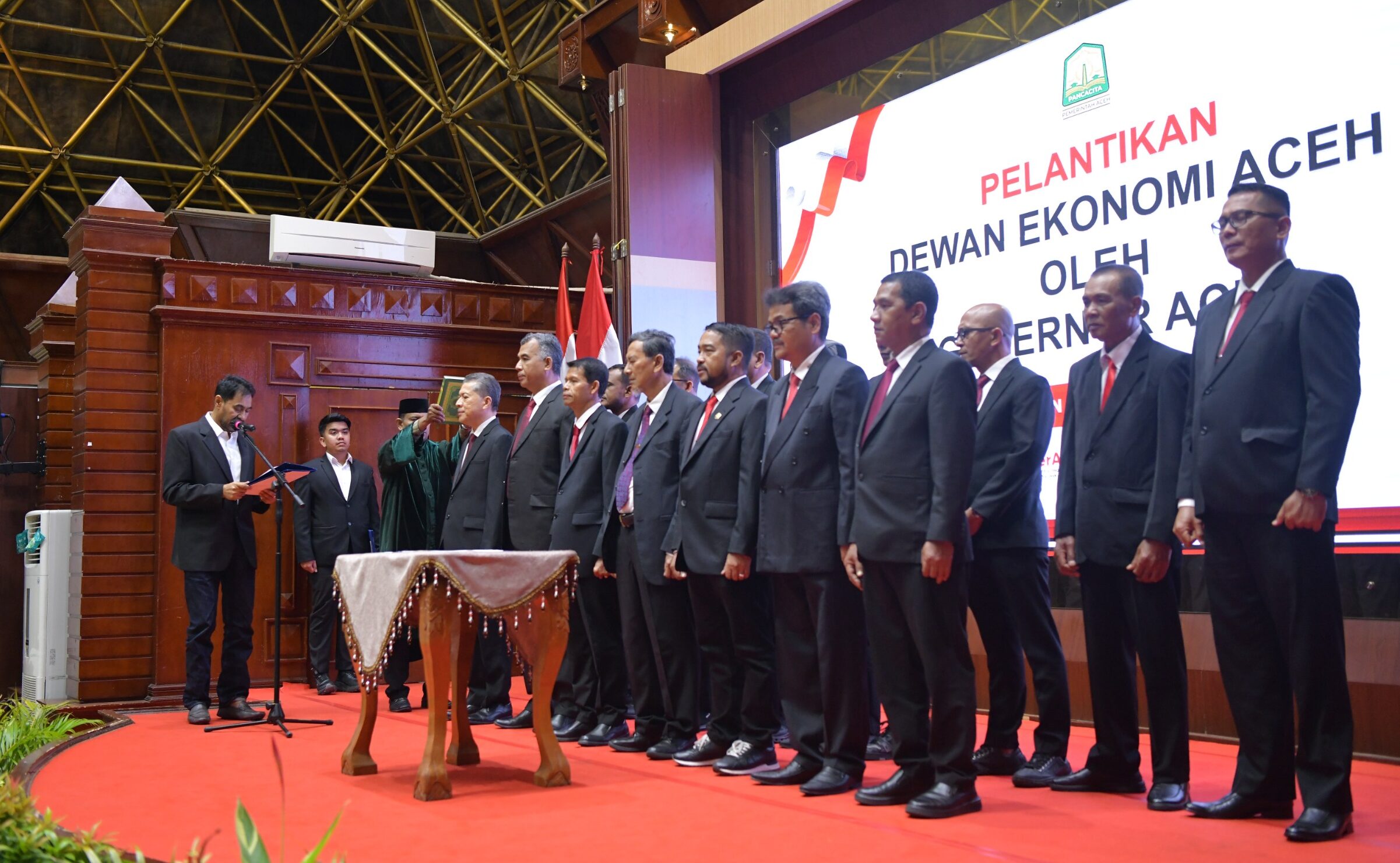 Dewan Ekonomi Aceh