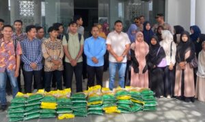 Bantuan Beras