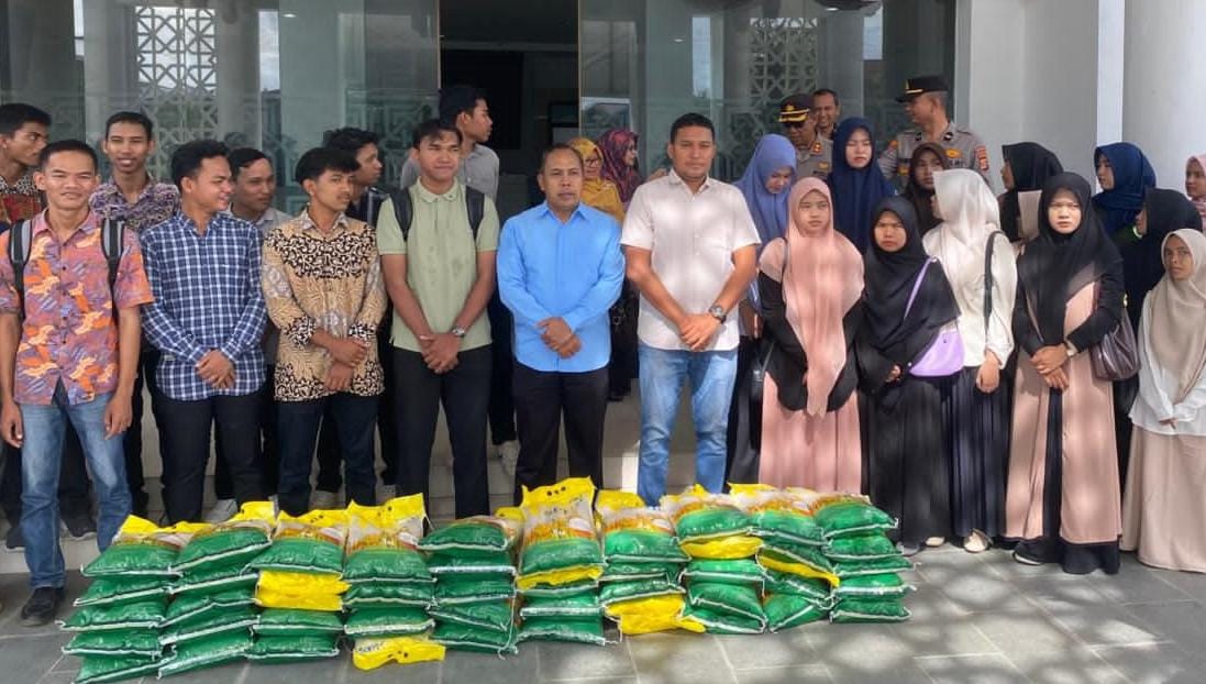 Bantuan Beras
