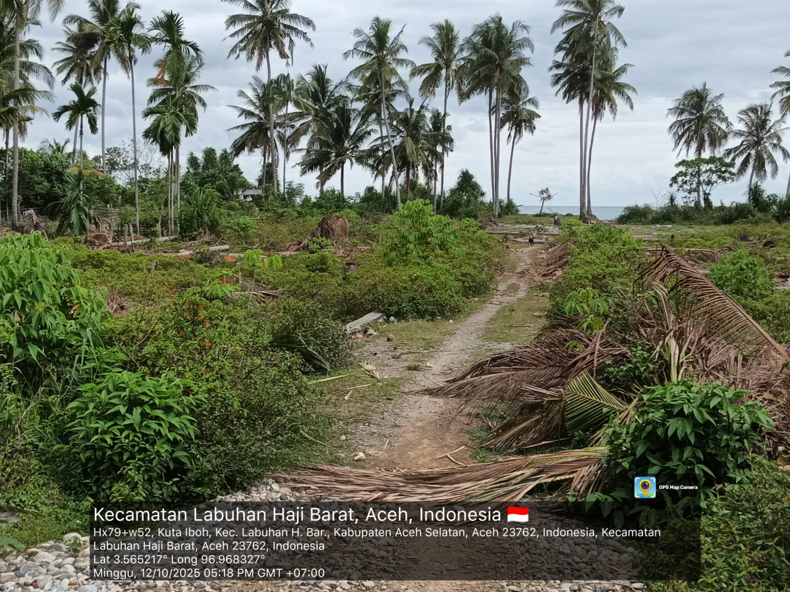 Proyek Tambak