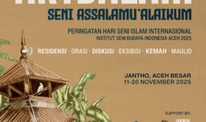 “Seni Assalamu’alaikum”