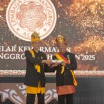 Penganugerahan Gelar