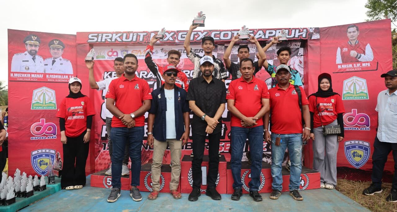 Motocross Grasstrack