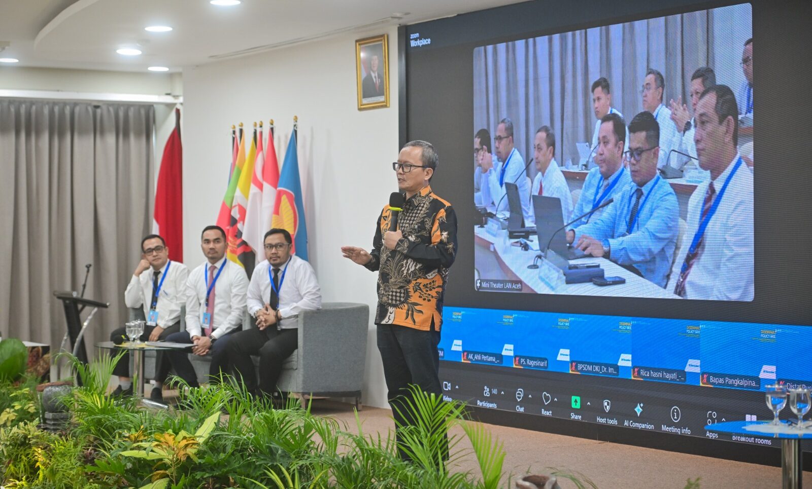 Pemanfaatan Dana Desa