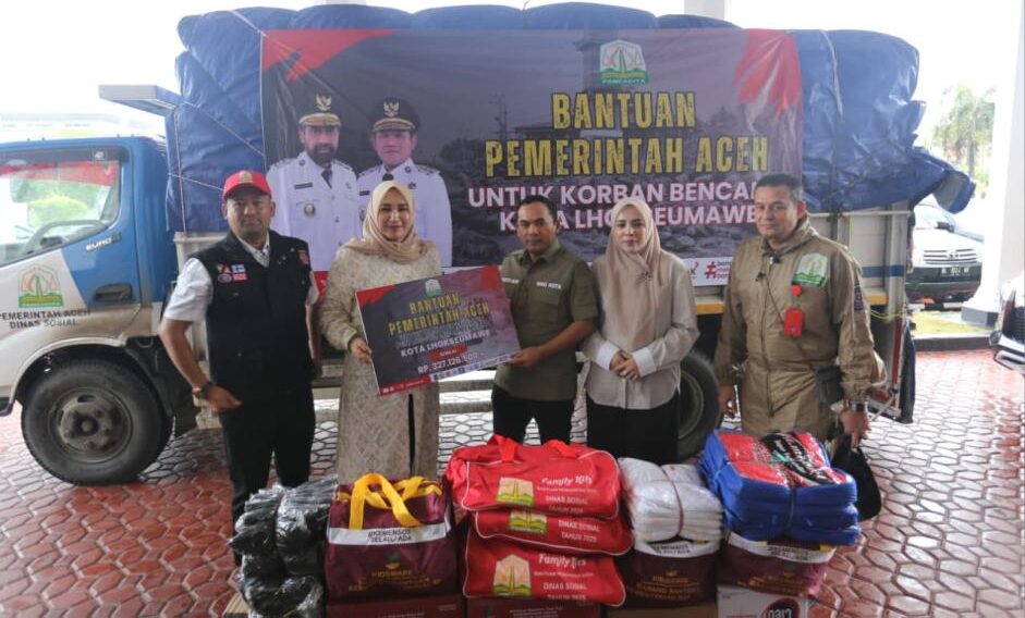 Bantuan Banjir