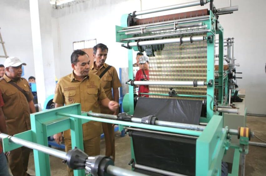 Teknologi Pengolahan Sampah