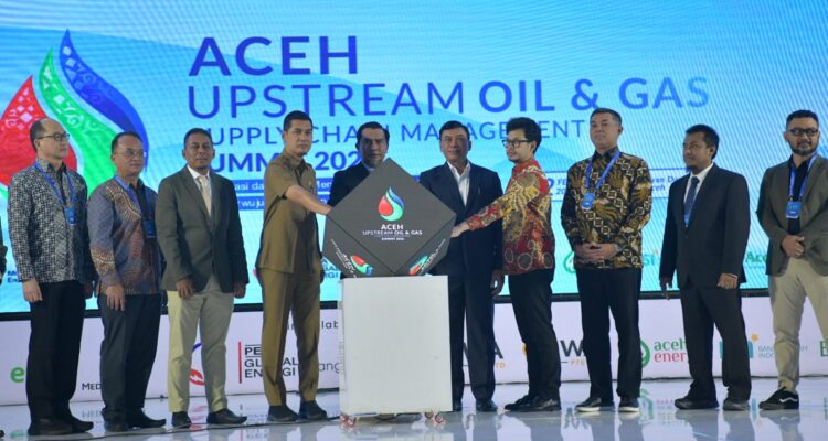 7th Aceh Upstream Oil