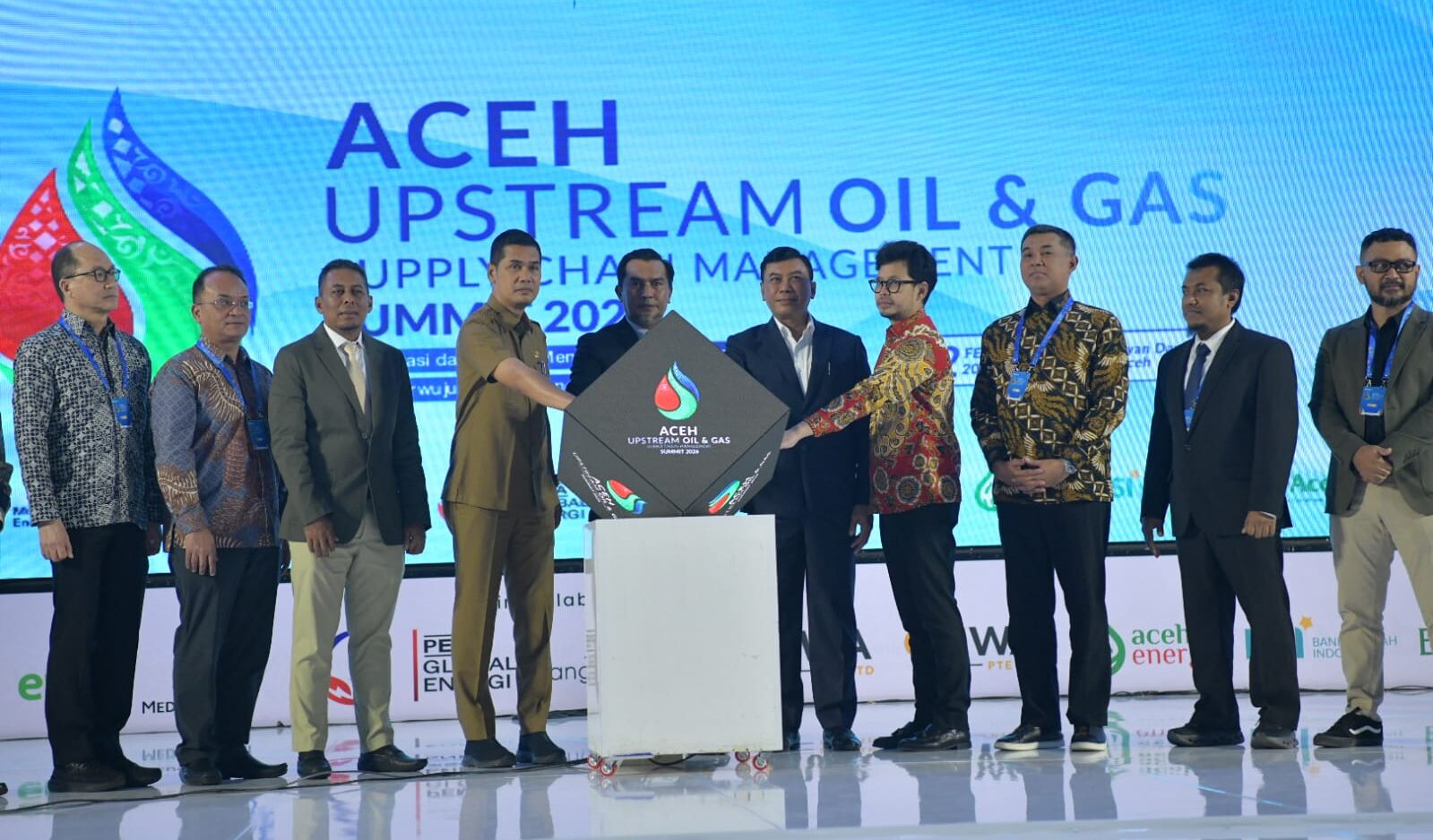 7th Aceh Upstream Oil