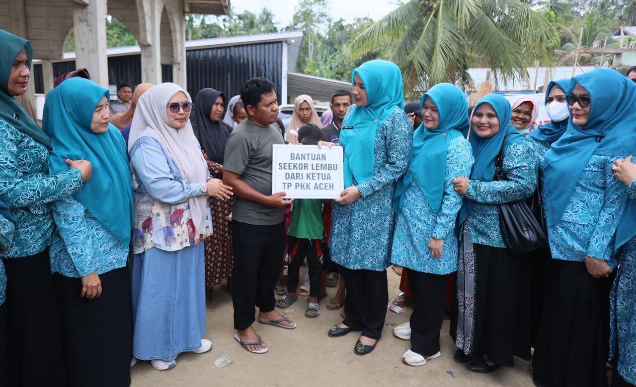 Bantuan Sapi Meugang