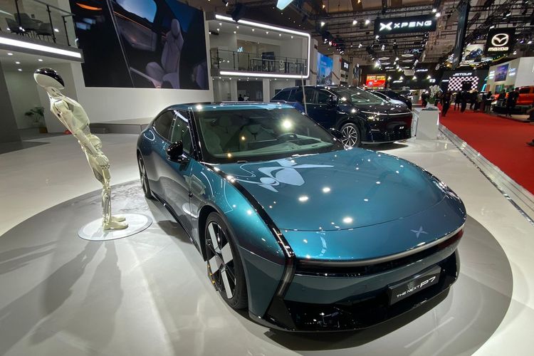 Xpeng P7