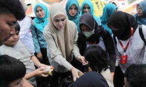 Fokus_Perhatian_pada_Perempuan_dan_Anak Ketua TP-PKK Lhokseumawe
