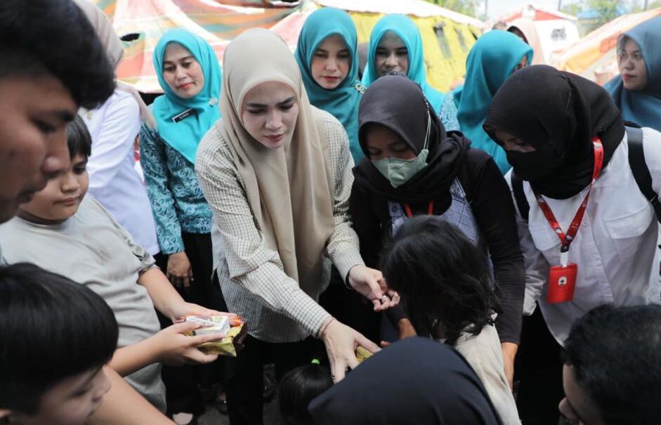 Ketua TP-PKK Lhokseumawe