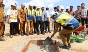 Sekolah_Rakyat_Lhokseumawe2026 Groundbreaking